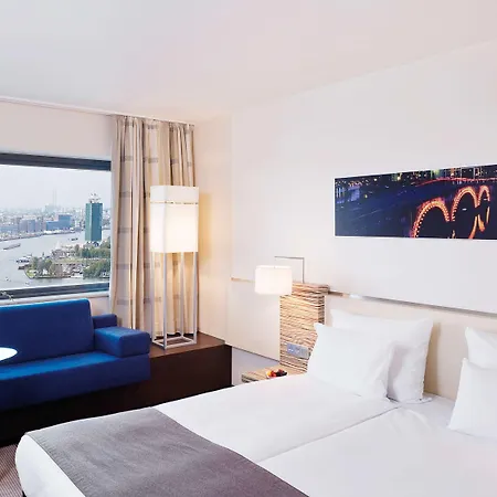Hotell Mövenpick Centre Amsterdam