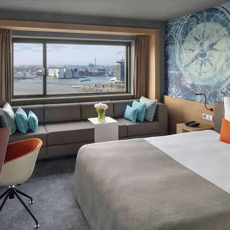 Mövenpick Centre Hotell Amsterdam