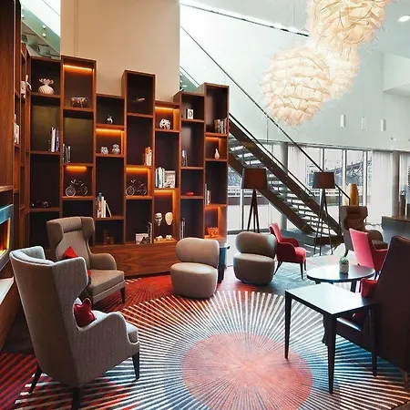Mövenpick Centre 4* Amsterdam