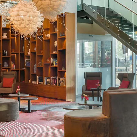 Hotel Moevenpick Centre Amsterdam