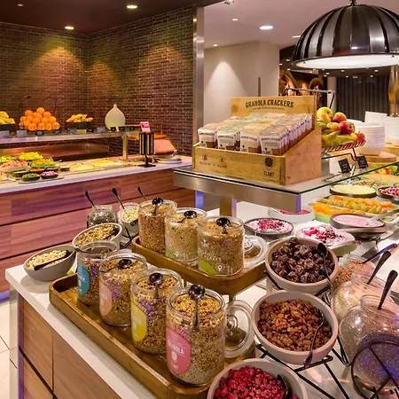 Moevenpick Centre Amsterdam