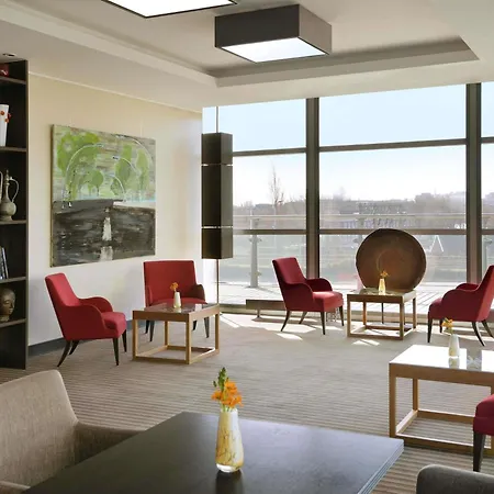 Hotel Moevenpick Centre