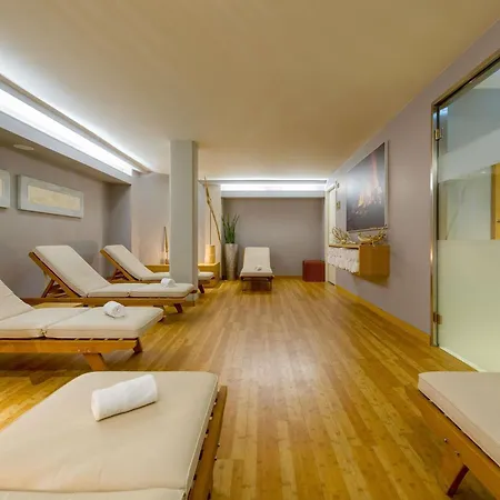 Hotel Moevenpick Centre Amesterdão