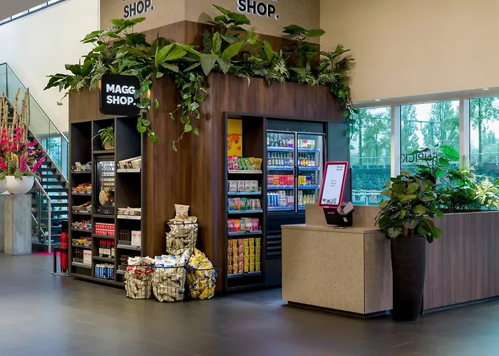 Moevenpick Centre Hotel 4*