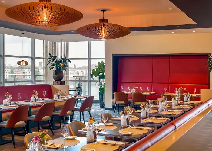 Hotel Moevenpick Centre Amsterdam