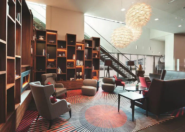 Moevenpick Centre Hotel Amsterdam