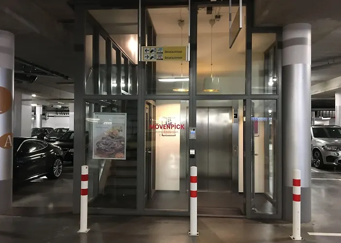 Moevenpick Centre Hotel Amsterdam