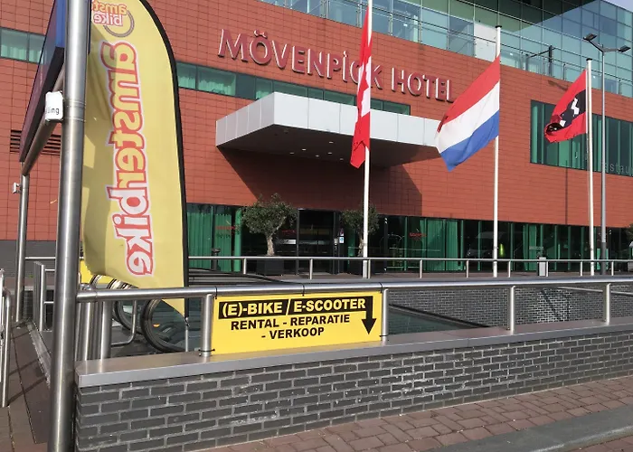 Hotel Moevenpick Centre