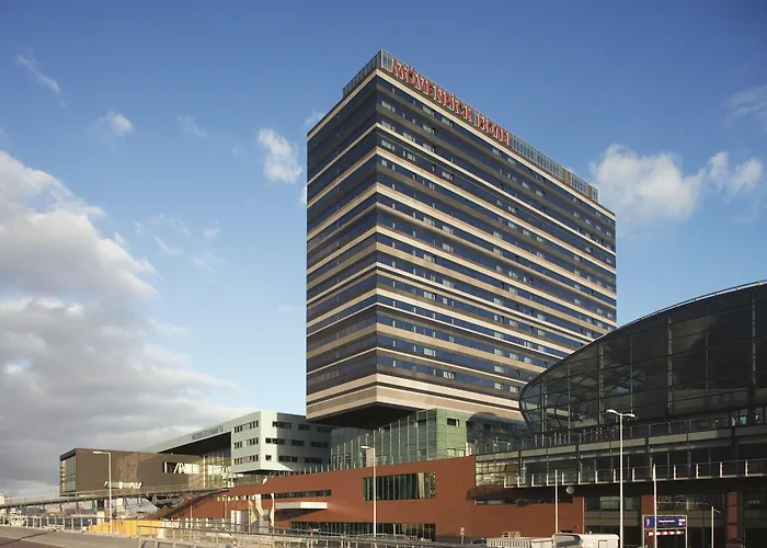 Hotel Moevenpick Centre