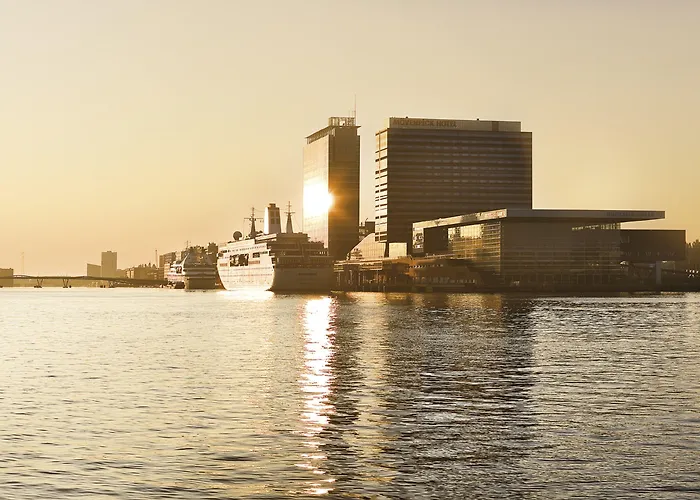 Moevenpick Centre 4* Amsterdam