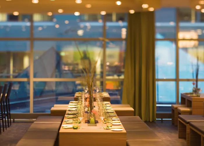 Hotel Moevenpick Centre Amsterdam