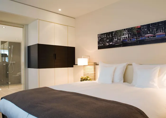 Moevenpick Centre Hotel Amsterdam