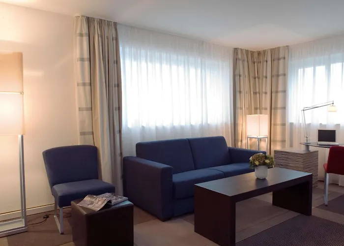 Moevenpick Centre Hotel