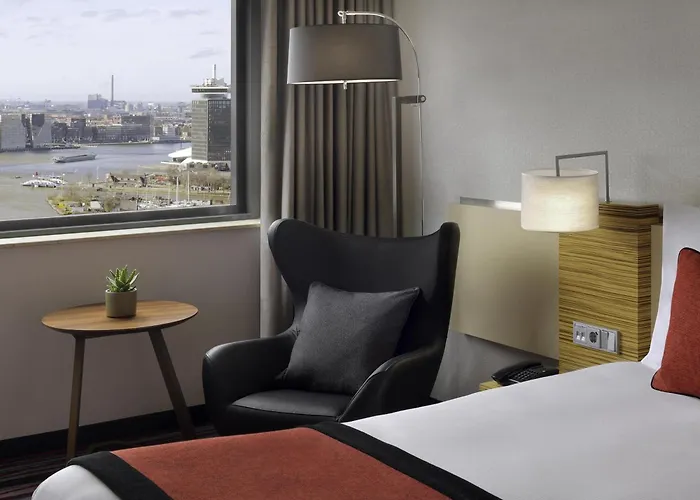 Moevenpick Centre Amsterdam