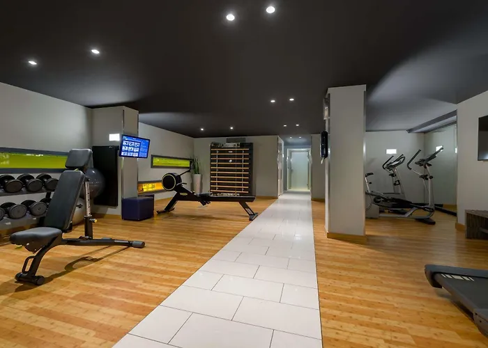 Hotel Moevenpick Centre