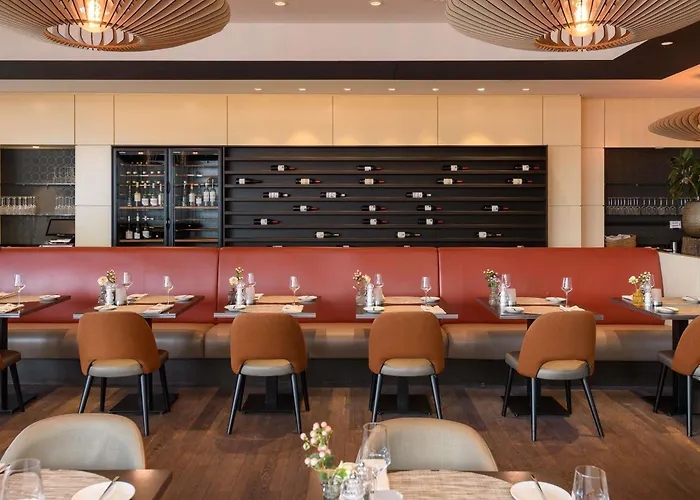 Hotel Moevenpick Centre Amsterdam