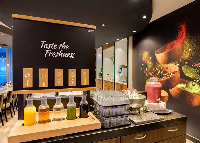 Moevenpick Centre Amsterdam