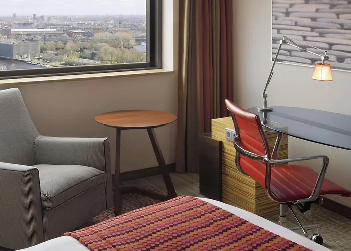 Moevenpick Centre Amsterdam