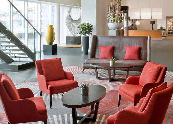 Hotel Moevenpick Centre