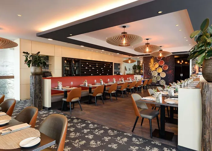 Hotel Moevenpick Centre