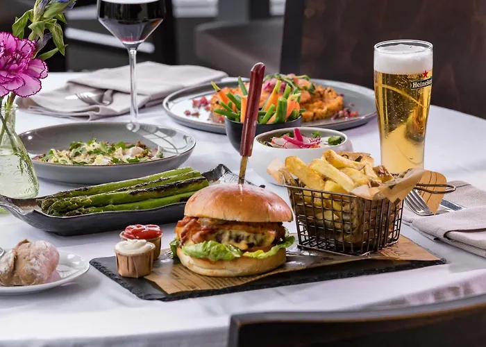 Moevenpick Centre 4* Amsterdam