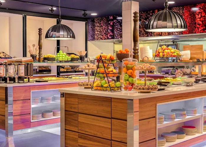 Moevenpick Centre Amsterdam