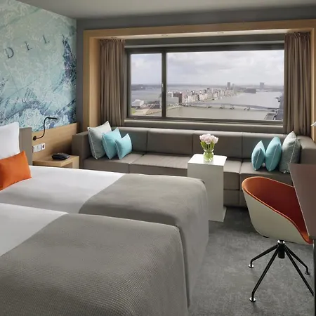 Отель Moevenpick Centre Амстердам