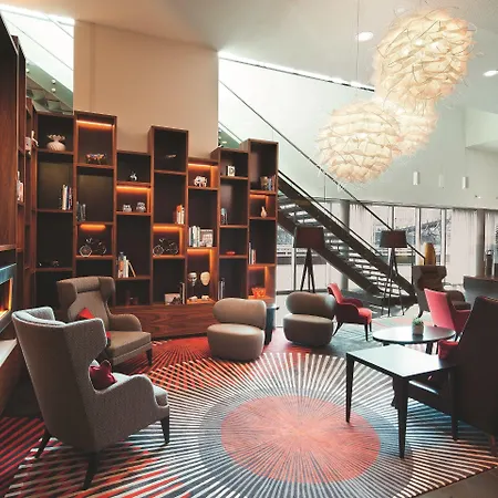 Moevenpick Centre Hotel Amsterdam