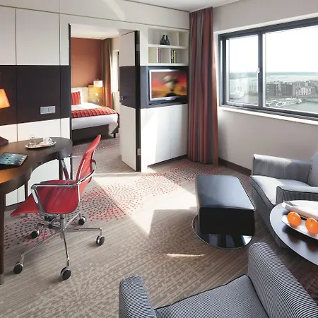 Отель Moevenpick Centre Амстердам