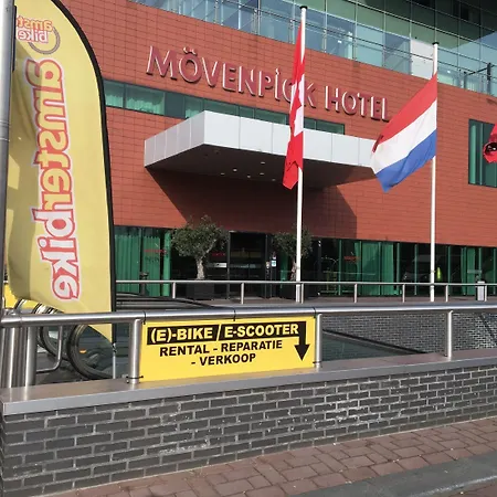 Hotel Moevenpick Centre