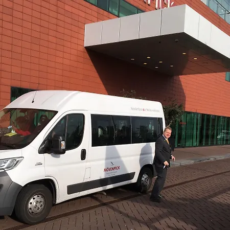 Hotel Moevenpick Centre Amsterdam