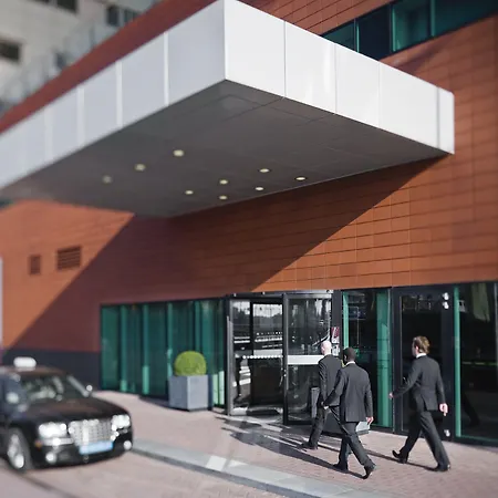 Hotel Moevenpick Centre