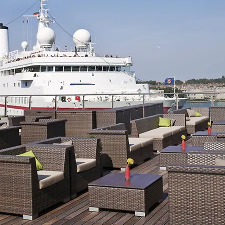 Hotel Moevenpick Centre Amsterdam