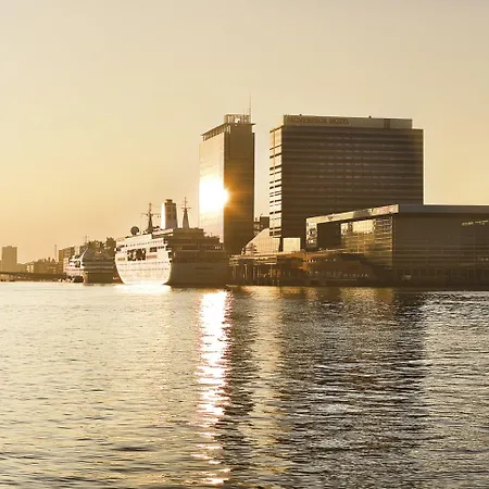 Moevenpick Centre 4* Amsterdam