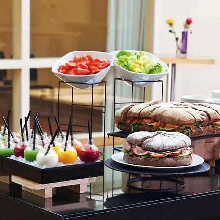 Moevenpick Centre Szálloda Amszterdam