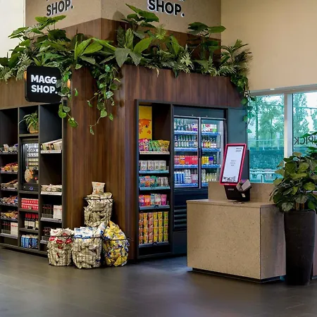 Moevenpick Centre Hotel 4*