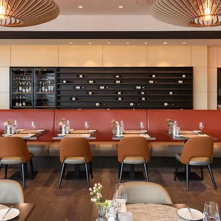 Hotel Moevenpick Centre Amsterdam
