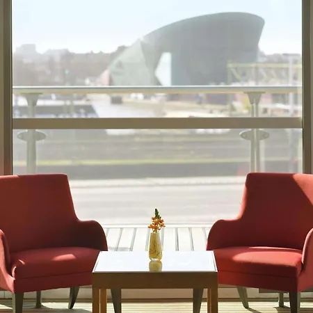 Hotel Mövenpick Centre Amsterdam