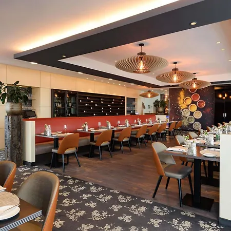 Hotel Mövenpick Centre