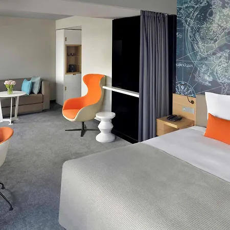 Moevenpick Centre מלון אמסטרדם