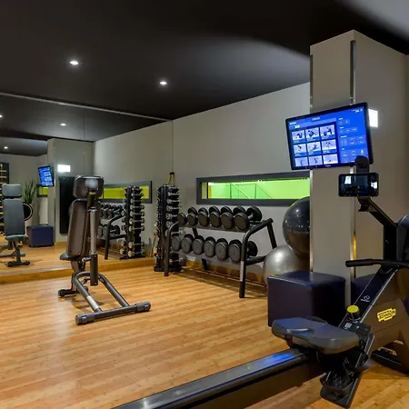 Hotel Mövenpick Centre Amsterdam