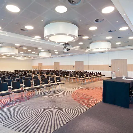 מלון Moevenpick Centre אמסטרדם