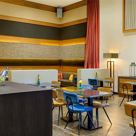 Szálloda Moevenpick Centre Amszterdam