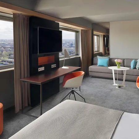 Moevenpick Centre Amsterdam