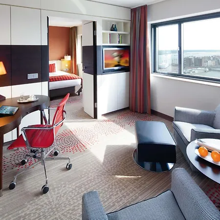 Moevenpick Centre Ξενοδοχείο 4*