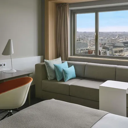 Moevenpick Centre 4* Amsterdam