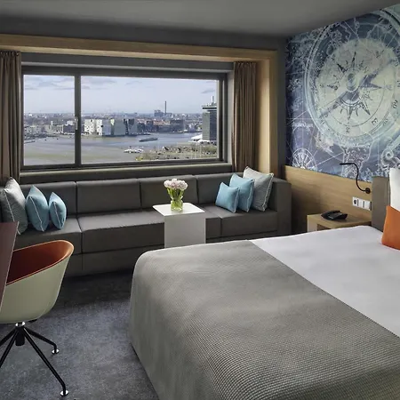 Mövenpick Centre 4* Amsterdam