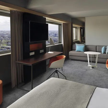 Moevenpick Centre Hotel 4*