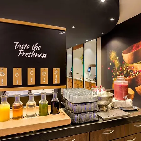 Hotel Moevenpick Centre 4*