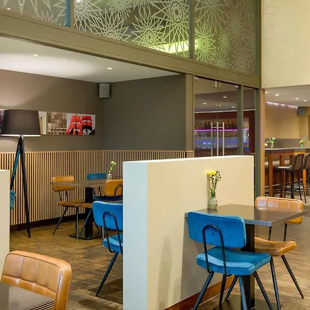 Moevenpick Centre Szálloda 4*